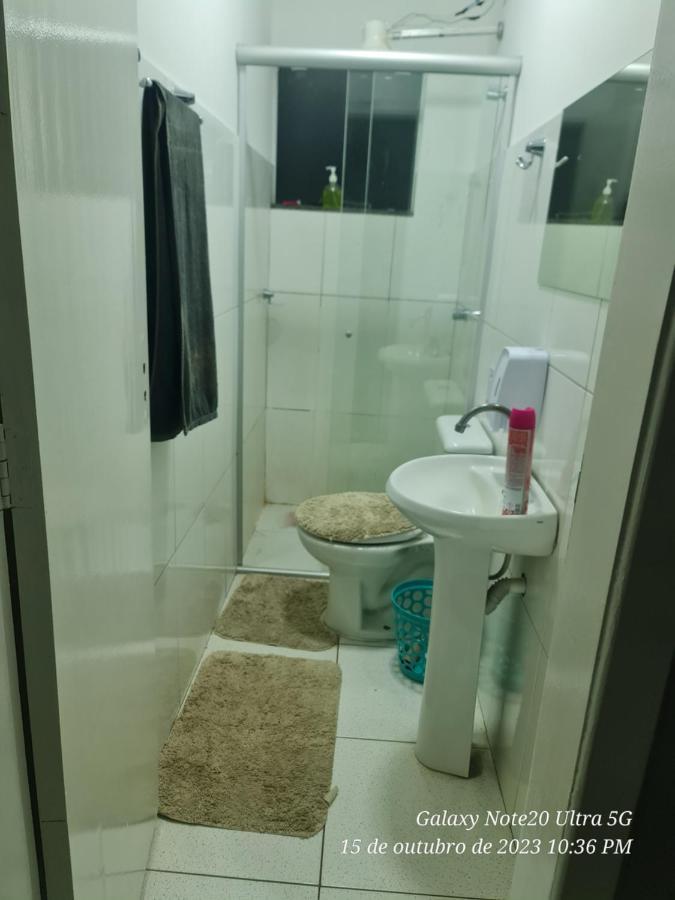 Hostel E Pousada Londrina Rodoviaria Centro Quartos Individuais Com Chave E Wi-Fi Esterno foto