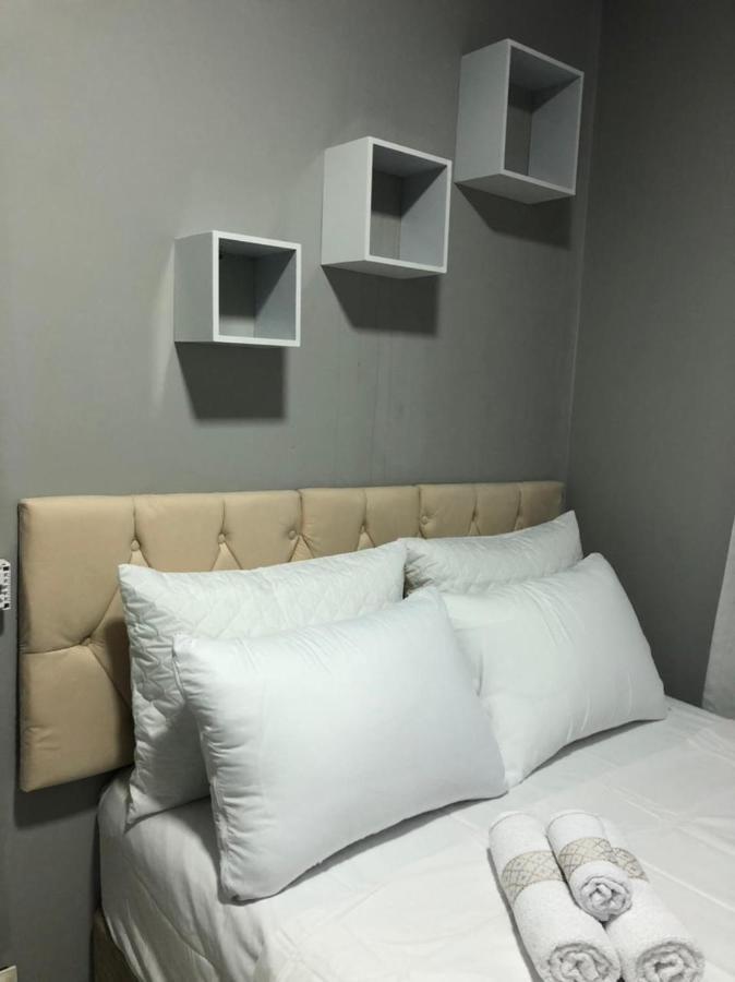 Hostel E Pousada Londrina Rodoviaria Centro Quartos Individuais Com Chave E Wi-Fi Esterno foto