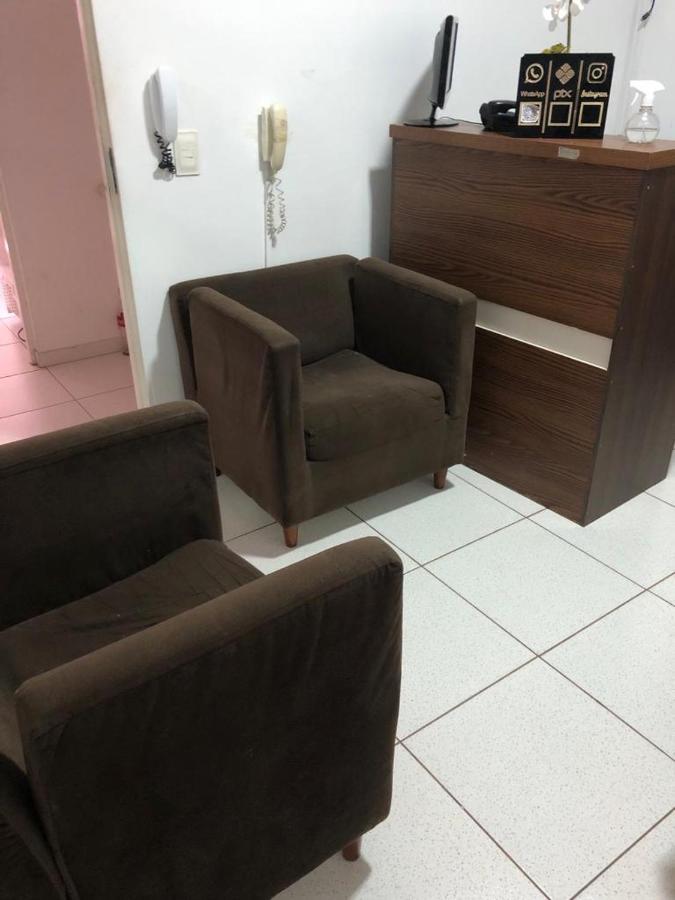 Hostel E Pousada Londrina Rodoviaria Centro Quartos Individuais Com Chave E Wi-Fi Esterno foto
