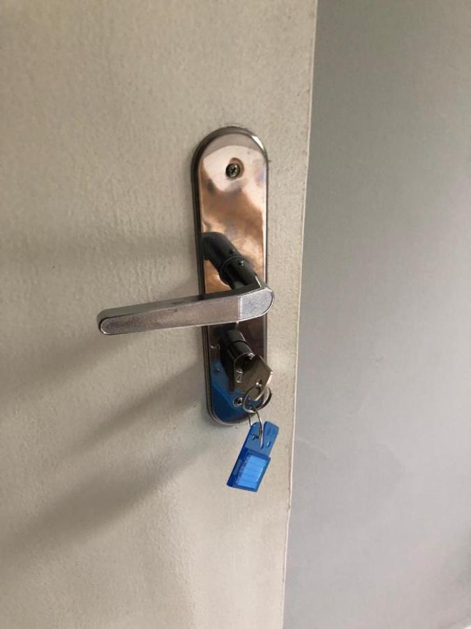 Hostel E Pousada Londrina Rodoviaria Centro Quartos Individuais Com Chave E Wi-Fi Esterno foto