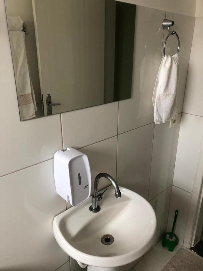 Hostel E Pousada Londrina Rodoviaria Centro Quartos Individuais Com Chave E Wi-Fi Esterno foto