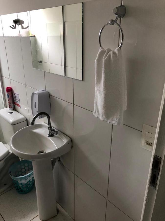 Hostel E Pousada Londrina Rodoviaria Centro Quartos Individuais Com Chave E Wi-Fi Esterno foto