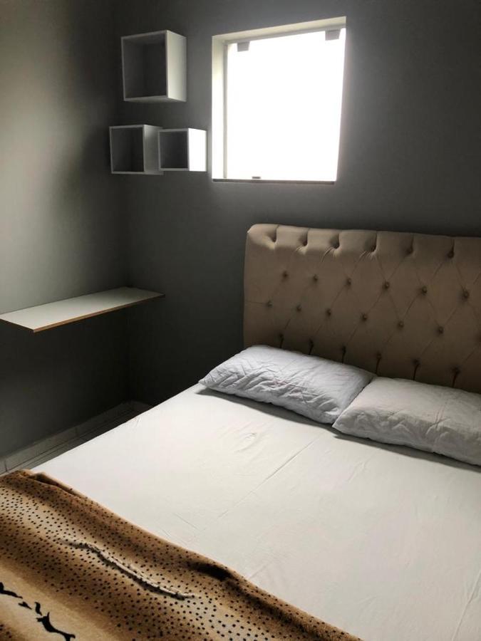 Hostel E Pousada Londrina Rodoviaria Centro Quartos Individuais Com Chave E Wi-Fi Esterno foto