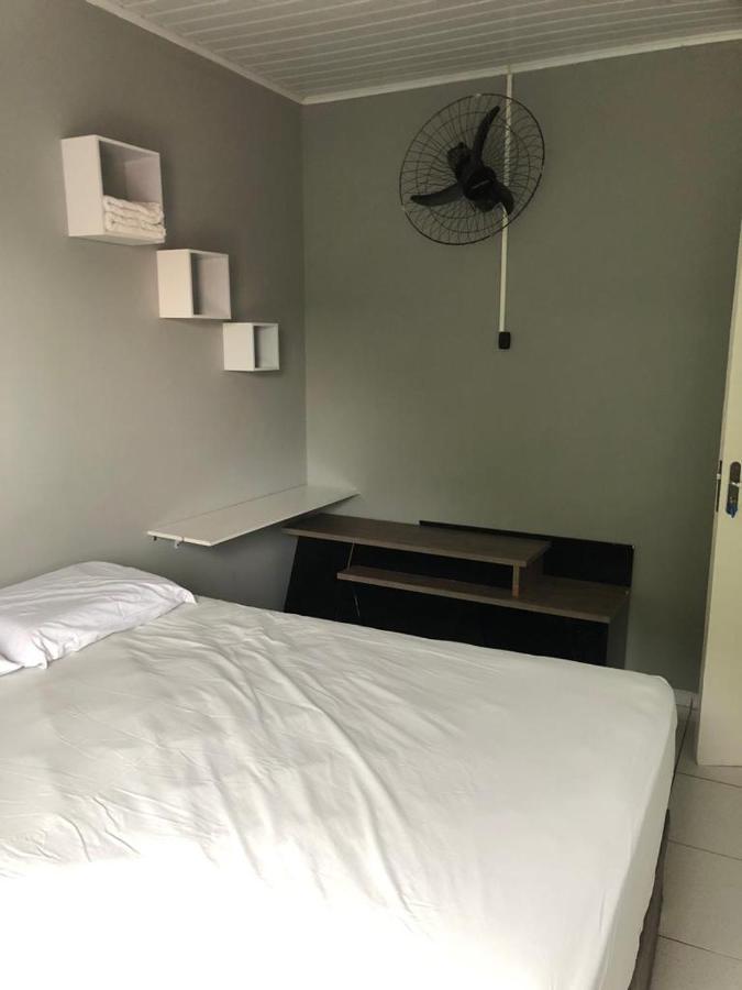 Hostel E Pousada Londrina Rodoviaria Centro Quartos Individuais Com Chave E Wi-Fi Esterno foto